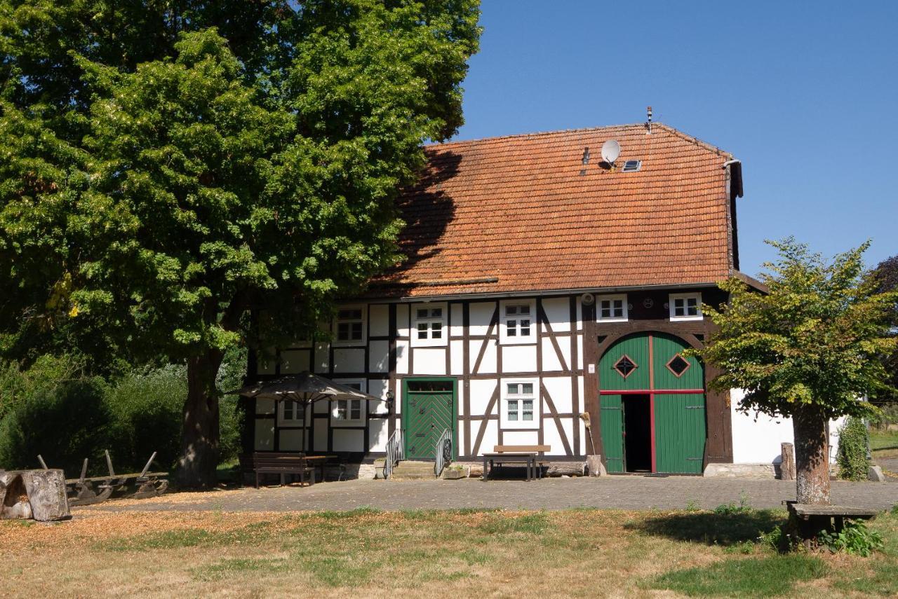 Suffelmuehle Villa Bad Driburg Exteriör bild